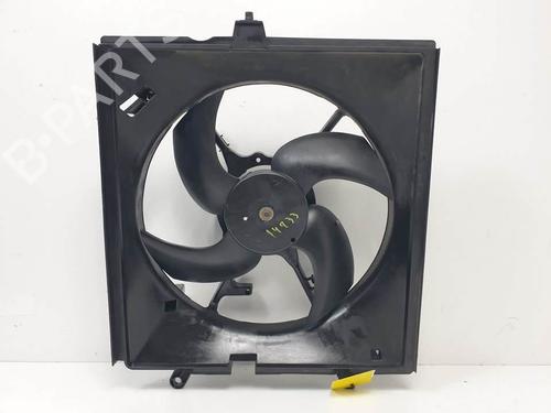 Used Radiator fan Radiator fan 25403821 25403821