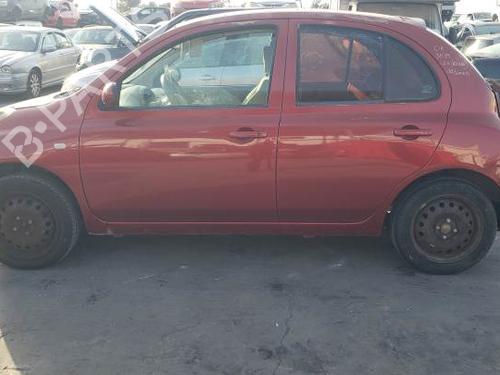 Left front window switch NISSAN MICRA III (K12) 1.2 16V | BP28051770I27 