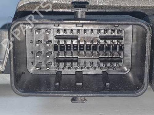 Engine control unit (ECU) RENAULT MEGANE II (BM0/1_, CM0/1_) 1.5 dCi (BM1E, CM1E) | BP31033820M57