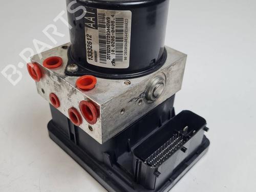 Used ABS pump ABS pump OPEL ASTRA J (P10) 1.7 CDTI (68) (110 hp) 36594987 36594987