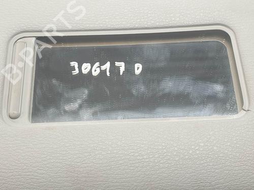 Right sun visor BMW X3 (E83) 2.0 d | BP28065549I2  - Image 5