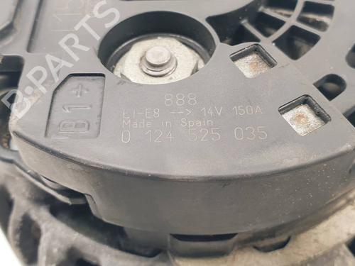 Alternator PEUGEOT PARTNER Tepee 1.6 HDi | BP29907994M7