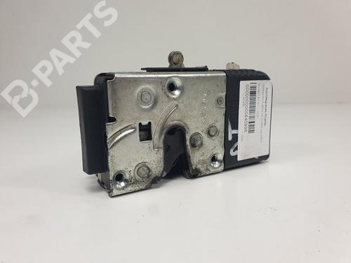 Used Front left lock Front left lock PEUGEOT 807 (EB_) 2.2 HDi (170 hp) 10351426 10351426