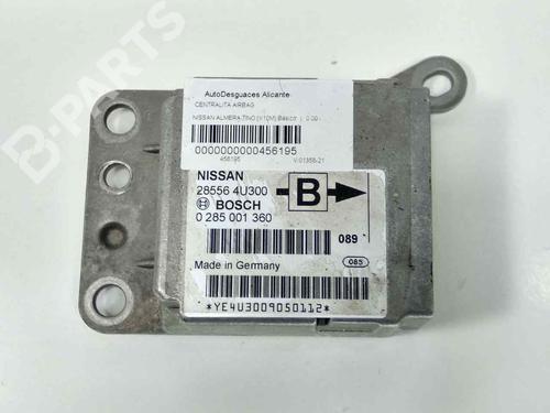 ecu-airbags-nissan-almera-tino-v10-285564u300-0285001360-1998-1999-2000-2001-2002-2003-2004-2005-2006-8376083 main image
