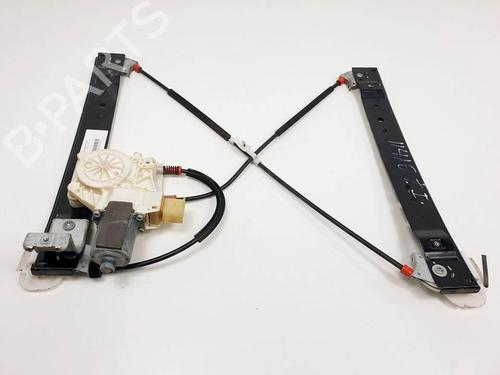 Used Rear left window mechanism Rear left window mechanism FORD GALAXY II (WA6) 2.0 TDCi (140 hp) 12390325 12390325