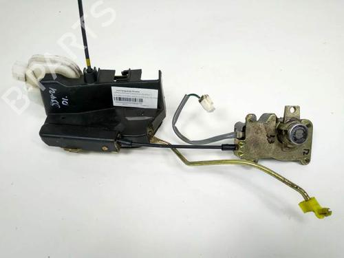 Front left lock MITSUBISHI PAJERO III (V7_W, V6_W) 3.2 Di-D (V68W) | BP8004792C98 