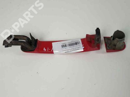 Venstre bak utvendig håndtak SEAT LEON (1M1) 1.6 16 V | BP6840344C130 