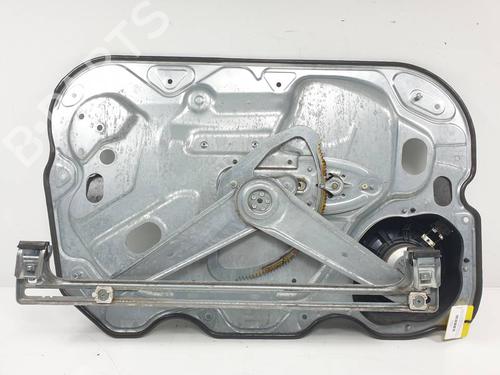 Front right window mechanism FORD FOCUS II Turnier (DA_, FFS, DS) 2.0 TDCi | BP29964845C23