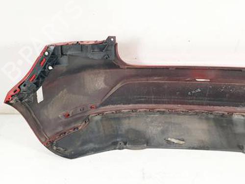 Rear bumper SEAT IBIZA IV (6J5, 6P1) 1.2 TSI | BP30763349C8