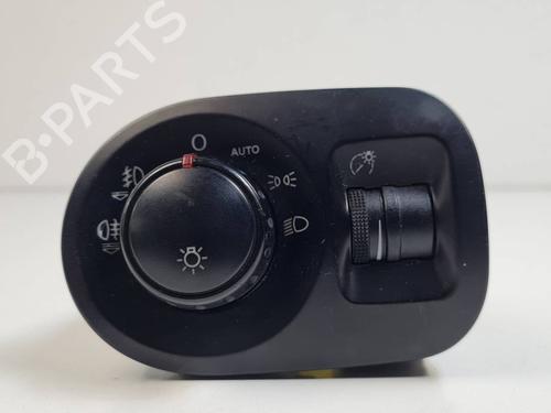Used Headlight switch Headlight switch SEAT TOLEDO III (5P2) 2.0 TDI 16V (140 hp) 36315219 36315219