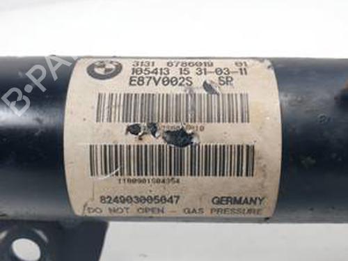 Left front shock absorber BMW 1 (E87) 118 d | BP31033662M16
