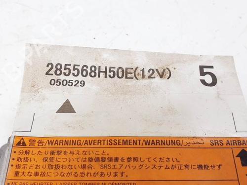 ECU airbags NISSAN X-TRAIL I (T30) 2.2 dCi | BP13044696M53