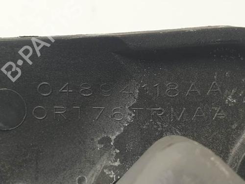 Front right interior door handle CHRYSLER VOYAGER IV (RG, RS) 2.8 CRD | BP26573768I14 