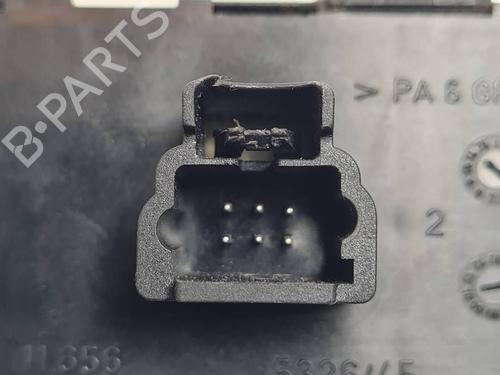 Left front window switch PEUGEOT 307 (3A/C) 1.6 16V | BP37230006I27 - Image 2