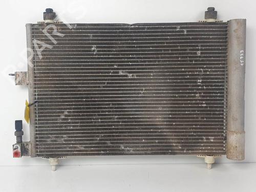 Used AC radiator AC radiator CITROËN BERLINGO / BERLINGO FIRST MPV (MF_, GJK_, GFK_) 1.9 D (MFWJZ) (70 hp) 24989689 24989689