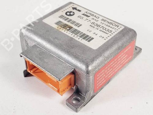 Used ECU airbags ECU airbags BMW 5 (E34) 525 tds (143 hp) 17445092 17445092
