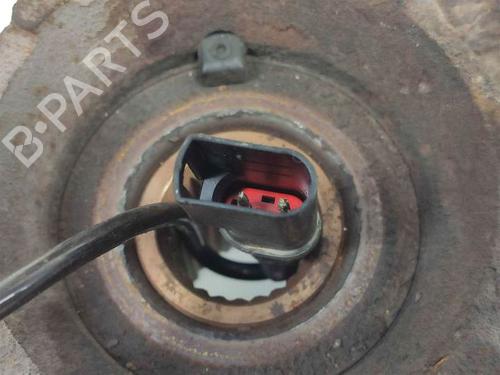 Left front steering knuckle FORD FIESTA V (JH_, JD_) 1.3 | BP9721711M25 