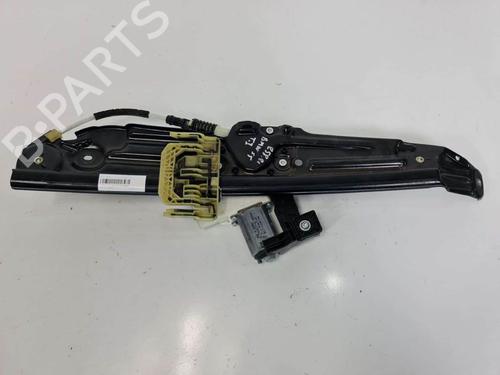 Used Rear left window mechanism Rear left window mechanism BMW 5 Touring (F11) 520 d (184 hp) 7176092 7176092