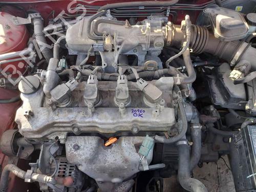 Engine NISSAN ALMERA II Hatchback (N16) 1.5 | BP28059701M1 