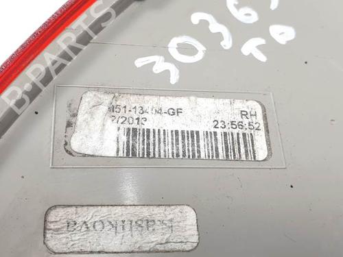 Right taillight FORD FOCUS III Turnier 2.0 TDCi | BP29245077C35 