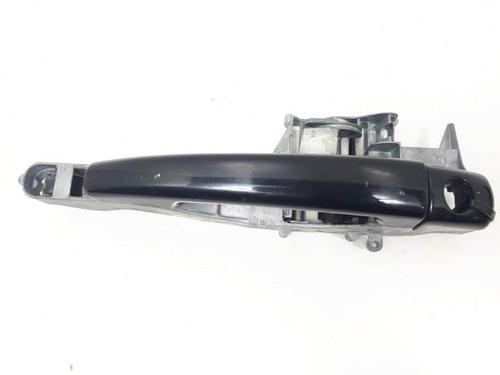 Used Front left exterior door handle PEUGEOT 207 (WA_, WC_) 1.4 16V (88 hp) 16116458