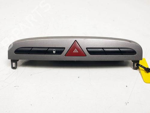 Warnblinkschalter für PEUGEOT 308 I (4A_, 4C_) 1.6 16V (120 hp) 14850859