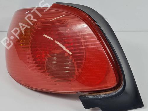 Used Left taillight Left taillight PEUGEOT 206 CC (2D) 1.6 16V (2DNFUF, 2DNFUR) (109 hp) 34518060 34518060