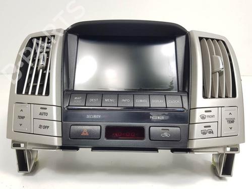 Used Display monitor Display monitor LEXUS RX (_U3_) 400h AWD (MHU38_) (211 hp) 8956521 8956521