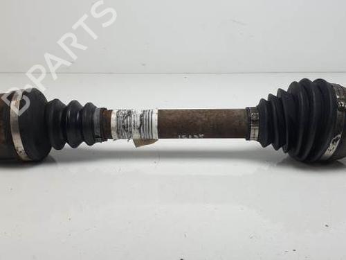 Used Left front driveshaft PEUGEOT 407 SW (6E_, 6D_) 2.0 HDi 135 (136 hp) 24929245