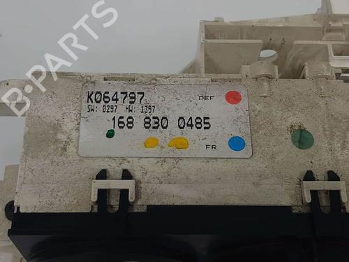 Climate control MERCEDES-BENZ A-CLASS (W168) A 160 (168.033, 168.133) | BP7854771I5 