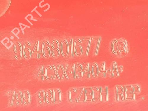 Right taillight CITROËN C4 Coupe (LA_) 2.0 HDi | BP17765645C35 