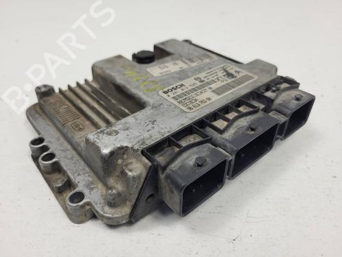 Used Engine control unit (ECU) Engine control unit (ECU) PEUGEOT 206 Hatchback (2A/C) 1.4 HDi eco 70 (68 hp) 34517643 34517643