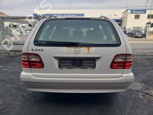 Left tailgate light MERCEDES-BENZ E-CLASS T-Model (S210) E 240 T (210.261) | BP24990429C79 - Image 22