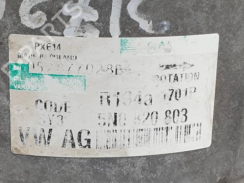 AC compressor VW GOLF V Variant (1K5) 1.9 TDI | BP29989929M34