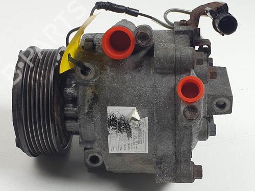 AC compressor MITSUBISHI ASX (GA_W_) 1.8 DI-D (GA6W) | BP28208596M34 
