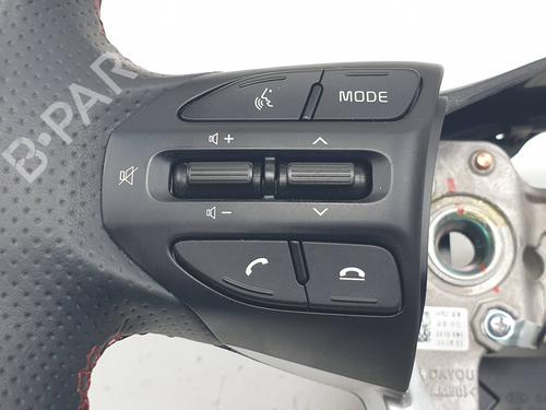 Steering wheel KIA PICANTO III (JA) 1.2 MPI | BP29581828C49 - Image 7