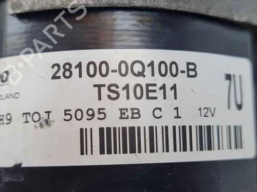 Starter TOYOTA AYGO (_B4_) 1.0 (KGB40) | BP24915310M8 - Image 3