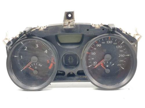 Used Instrument cluster RENAULT MEGANE II (BM0/1_, CM0/1_) 1.5 dCi (BM1F, CM1F) (86 hp) 14247661