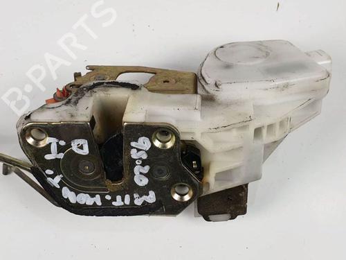 Used Front left lock Front left lock MITSUBISHI PAJERO II (V3_W, V2_W, V4_W, V5_W) 2.8 TD (V46W, V26W) (125 hp) 6842041 6842041