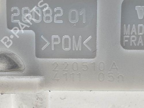 Left rear window switch RENAULT ESPACE IV (JK0/1_) 2.2 dCi (JK0H) | BP24933939I29  - Image 5