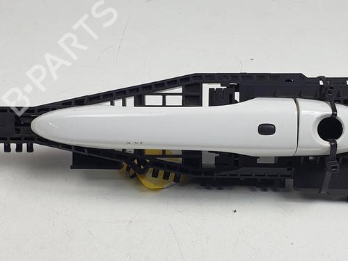 Used Front left exterior door handle JEEP CHEROKEE (KL) 2.0 CRD (140 hp) 29444362
