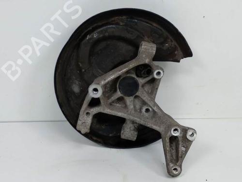 Left rear steering knuckle AUDI TT Roadster (8J9) 2.0 TFSI | BP8121216M27 
