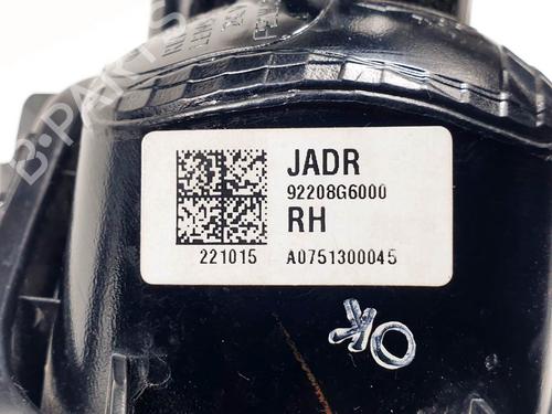 Right front fog light KIA PICANTO III (JA) 1.0 | BP24984412C31 - Image 5