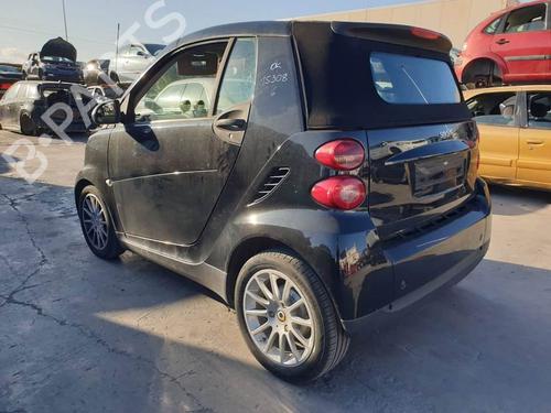 Warning SMART FORTWO Cabrio (451) 1.0 (451.431, 451.480) | BP25138428I22  - Image 13