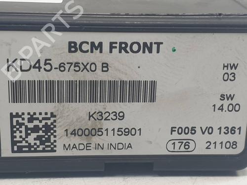 Electronic module MAZDA CX-5 (KE, GH) 2.2 D AWD (KE2AW) | BP34513571M83 - Image 4