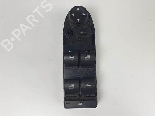 Used Left front window switch BMW 1 (E87) 116 d (116 hp) 10967221