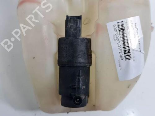 Windscreen washer tank PEUGEOT 207 CC (WD_) 1.6 16V | BP7406388C113 