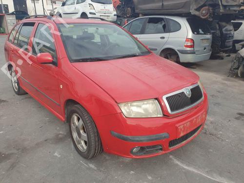Engine control unit (ECU) SKODA FABIA I Combi (6Y5) 1.4 TDI | BP29245010M57 - Image 18