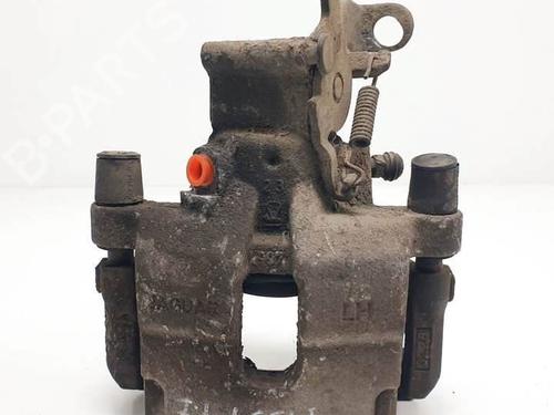 Used Left rear brake caliper Left rear brake caliper JAGUAR XF I (X250) 2.7 D (207 hp) 18072725 18072725
