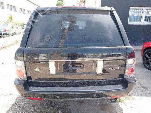 Rear left exterior door handle LAND ROVER RANGE ROVER III (L322) 3.6 D 4x4 | BP8269433C130  - Image 11